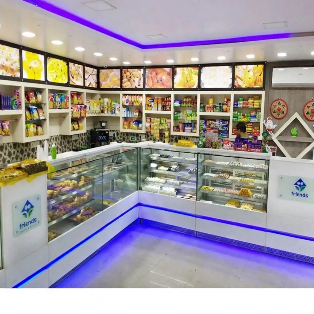 Friends Sweets