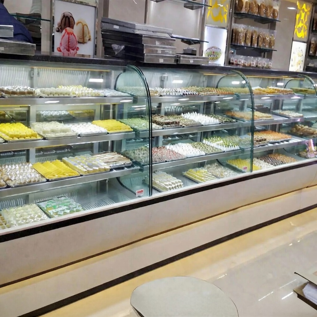 Madhuram's Sweets