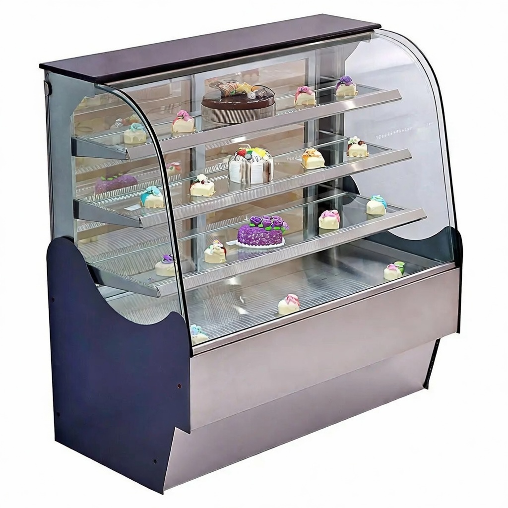 Luxe - Bakery Display