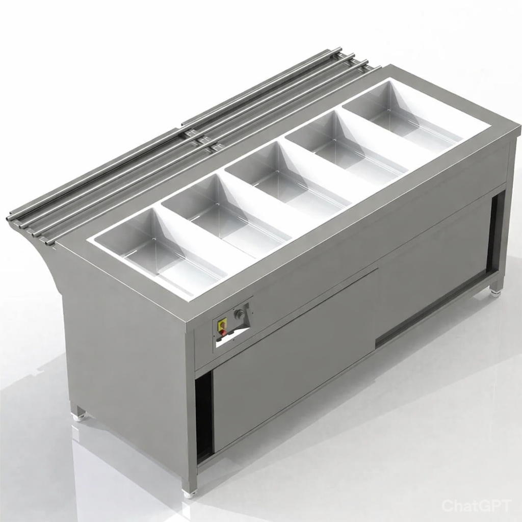 Hot Bain Marie