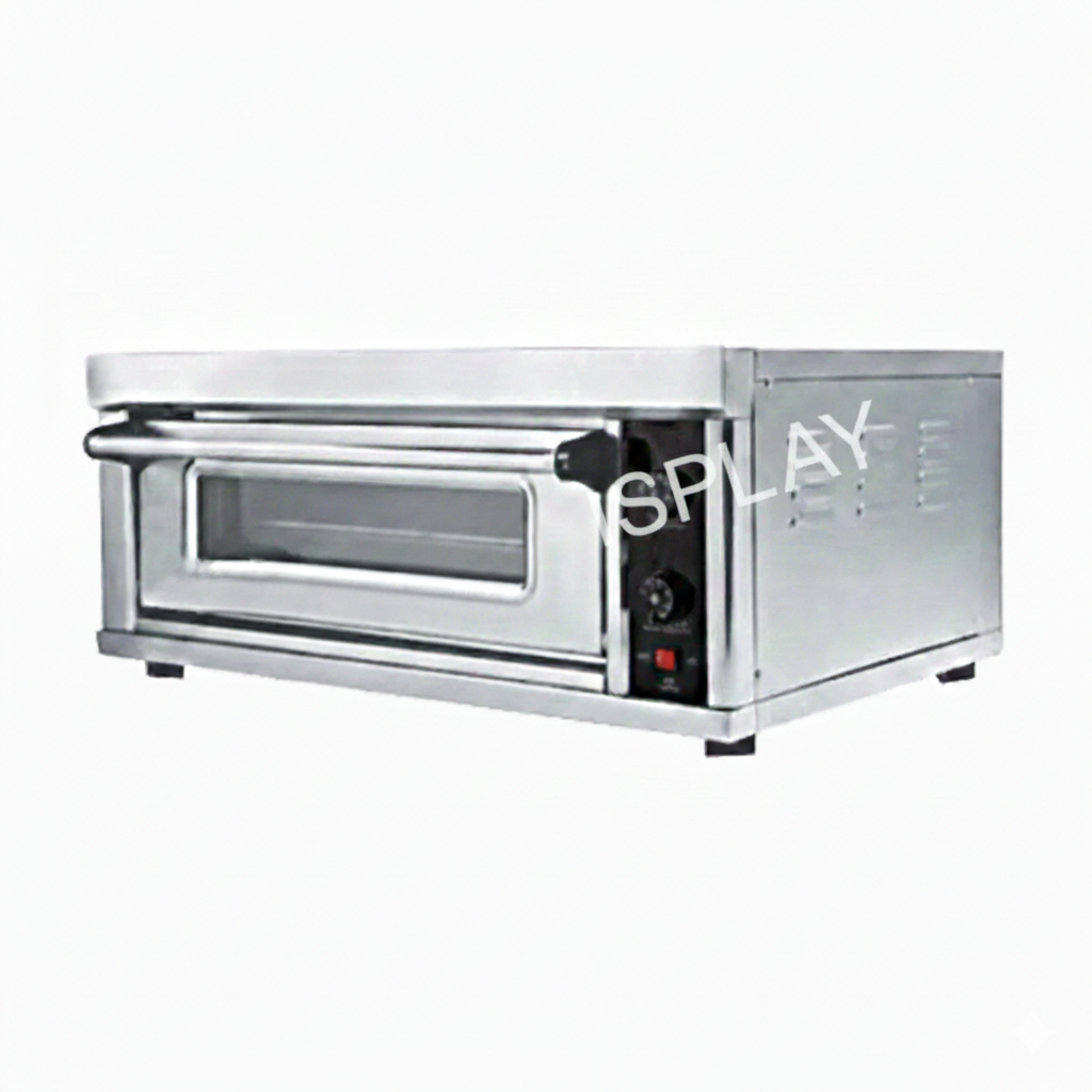 Commercial Pizza Oven