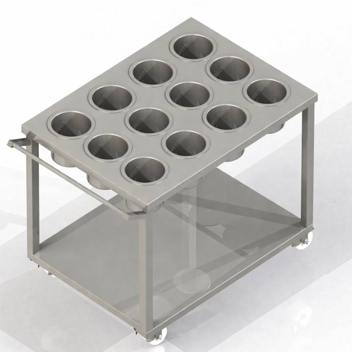 Masala Trolley