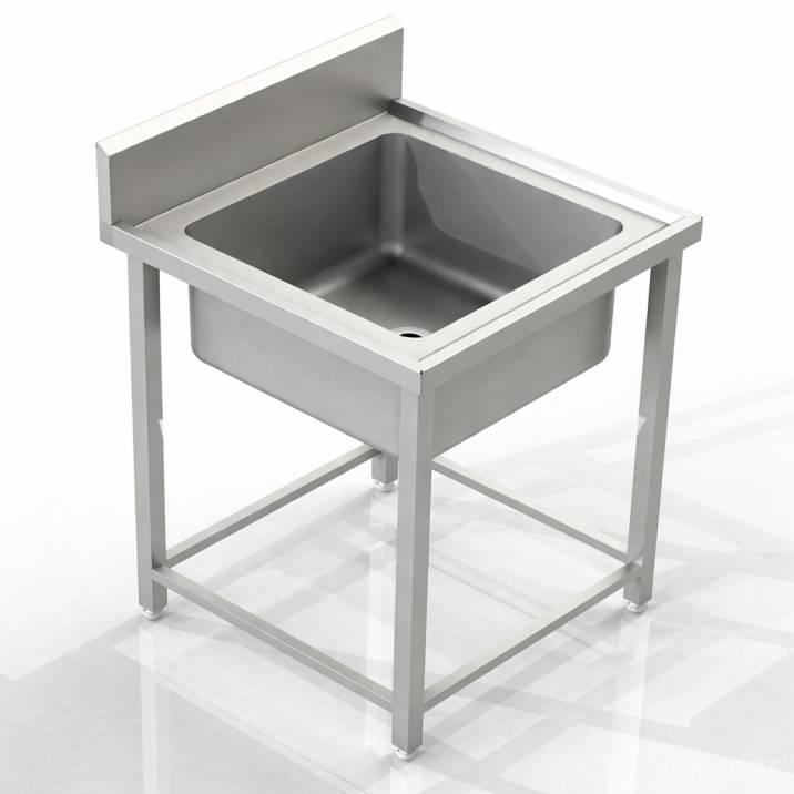 Single Sink Unit