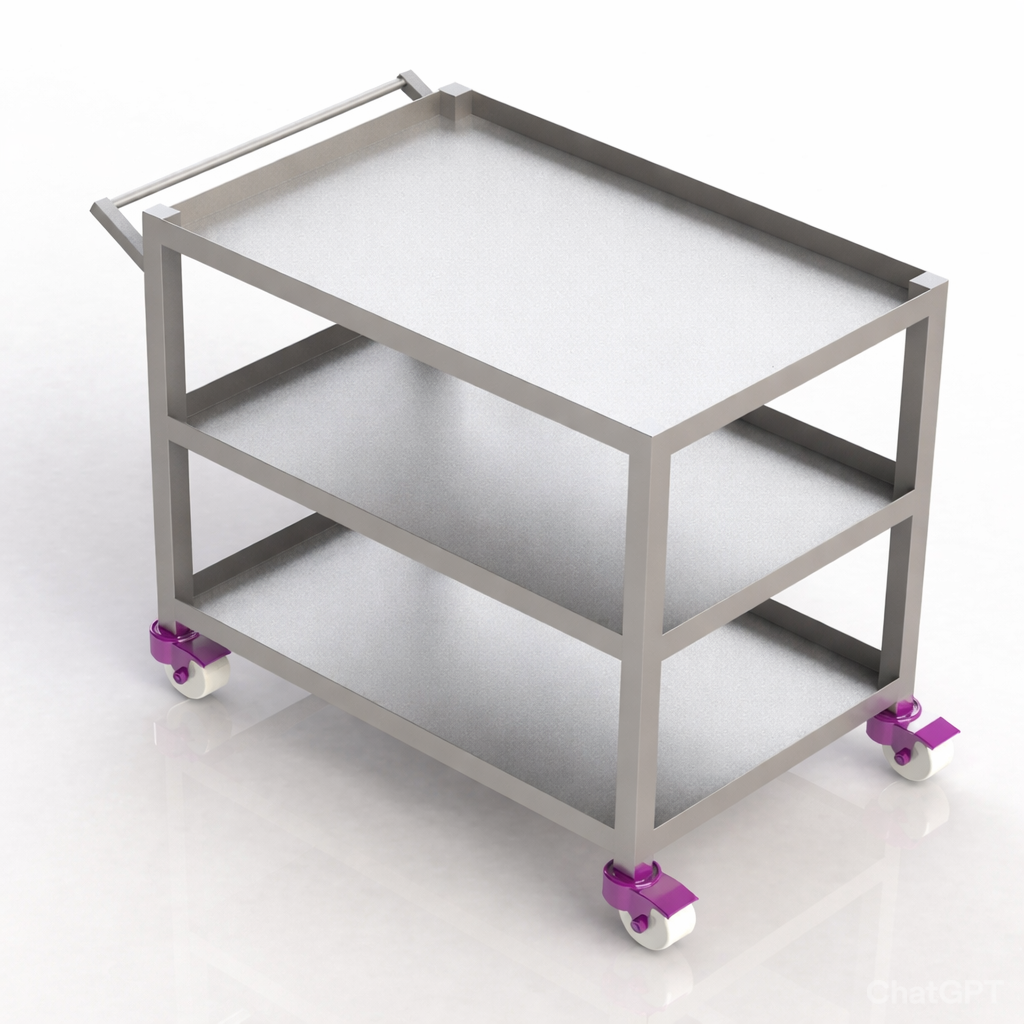 Utility Trolley