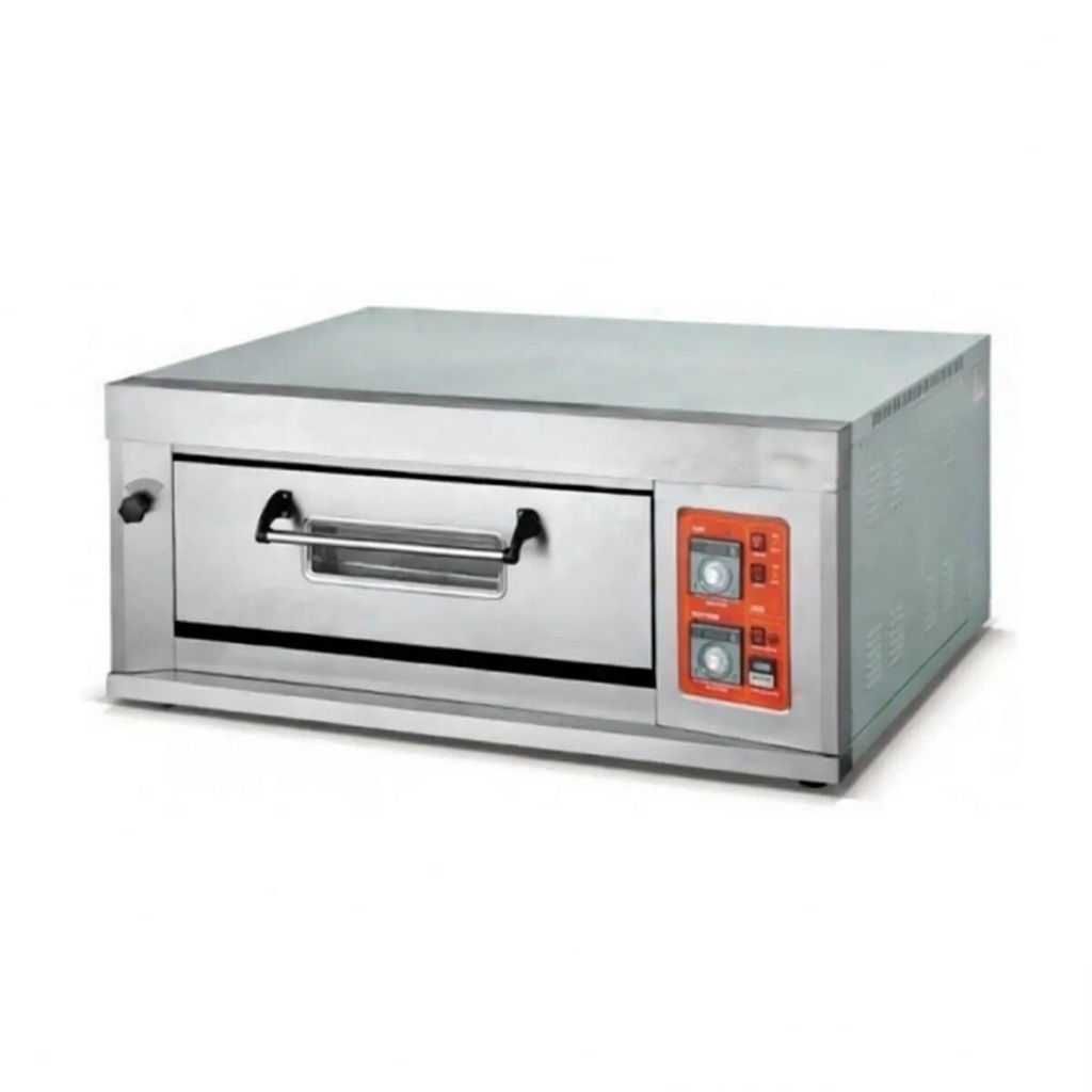 Single Deck Oven