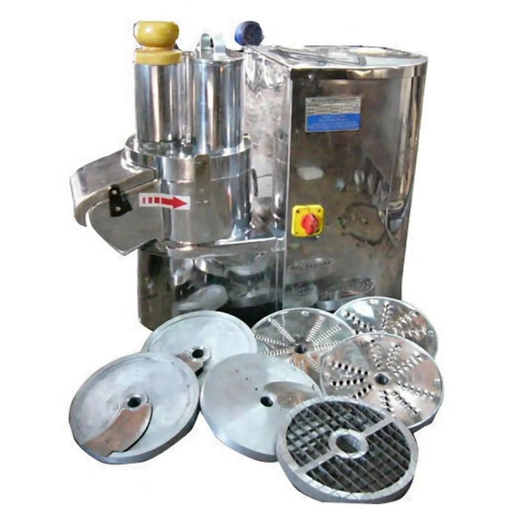 Vegetable Cutting Machine
