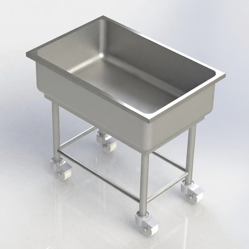 Bussing Cart