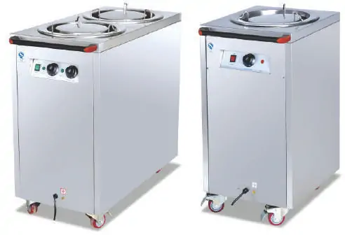 Electric Plate Warmer
